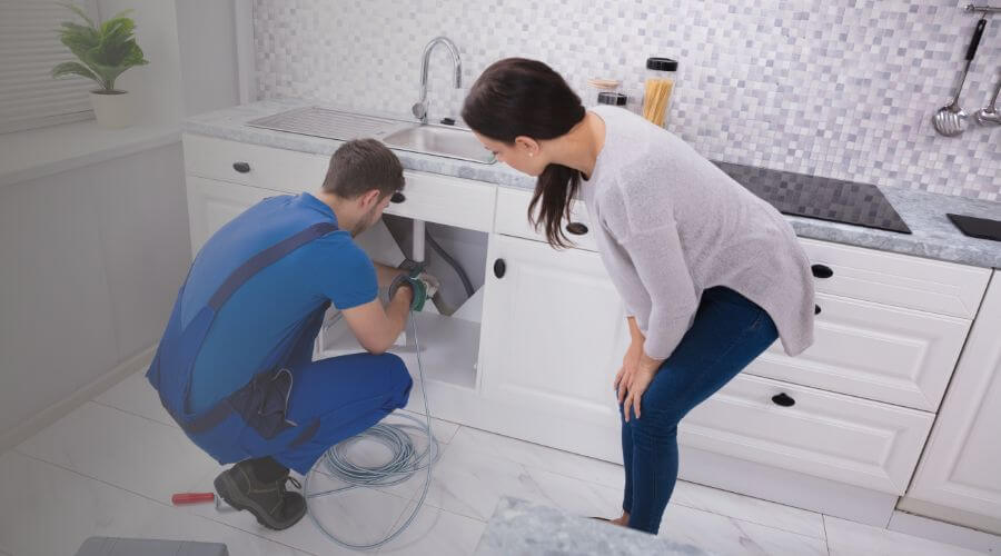 Local water heater installation in Coventry, RI